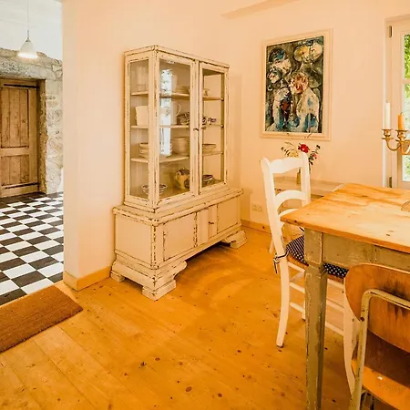 Experience Original Nature In The Steward's House בית נופש *