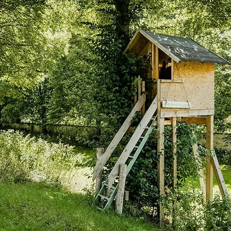 Experience Original Nature In The Steward's House *