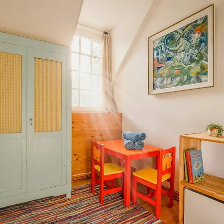 בית נופש Experience Original Nature In The Steward's House