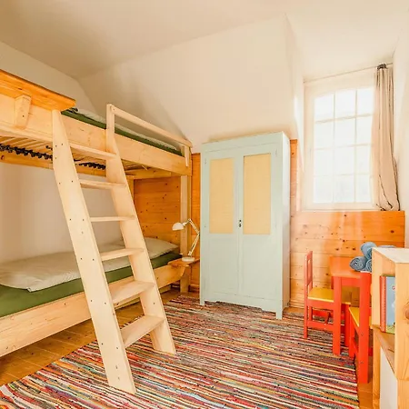 Experience Original Nature In The Steward's House Kall