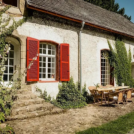 בית נופש Experience Original Nature In The Steward's House Kall