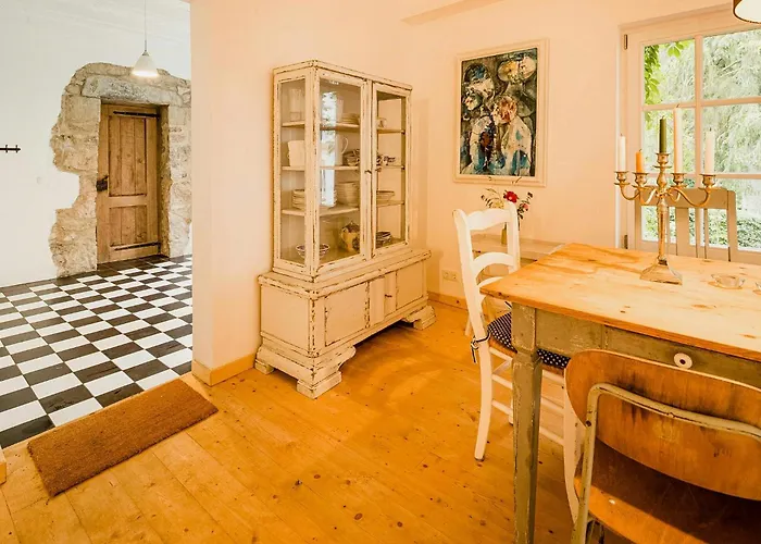 Experience Original Nature In The Steward's House Prázdninový dům *