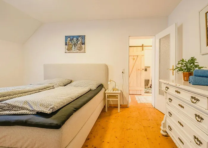 Experience Original Nature In The Steward's House *