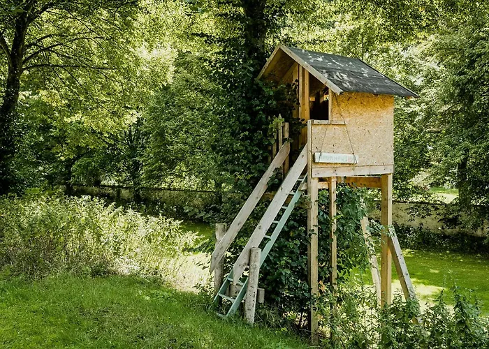 Experience Original Nature In The Steward's House *