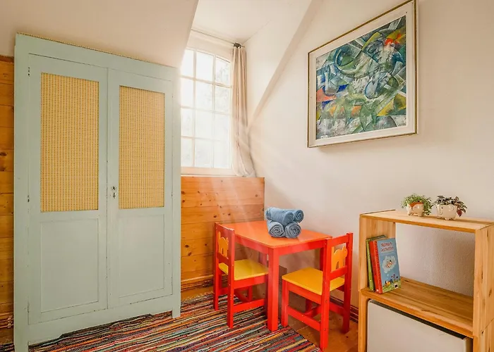 Prázdninový dům Experience Original Nature In The Steward's House