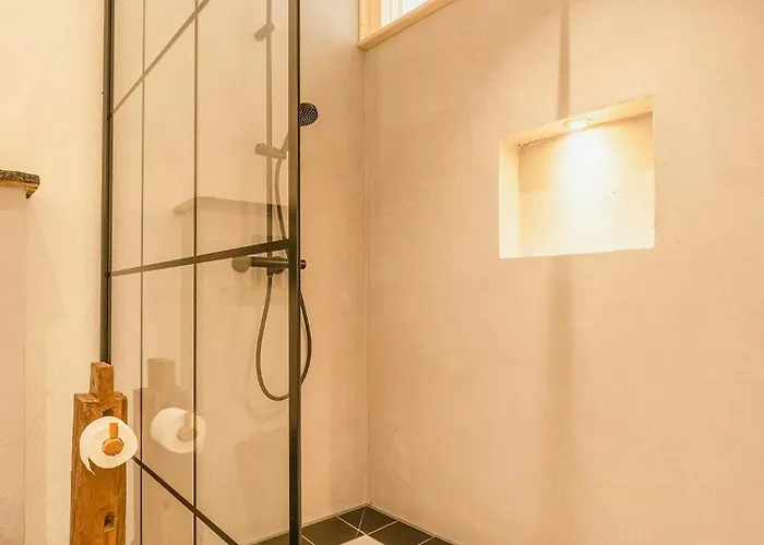 Experience Original Nature In The Steward's House Prázdninový dům Kall