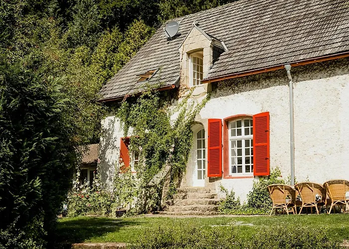 Experience Original Nature In The Steward's House *