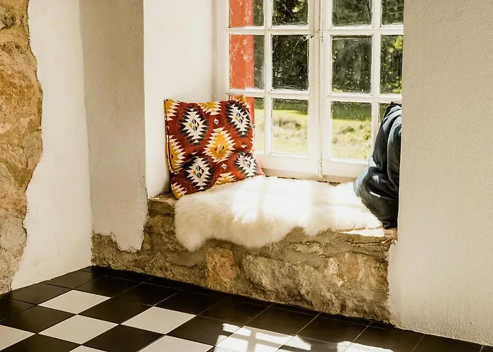 Experience Original Nature In The Steward's House * Kall