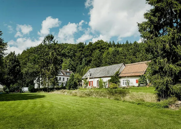 Experience Original Nature In The Steward's House Prázdninový dům
