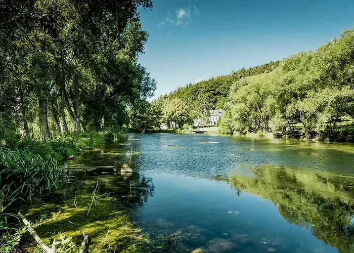 Experience Original Nature In The Steward's House