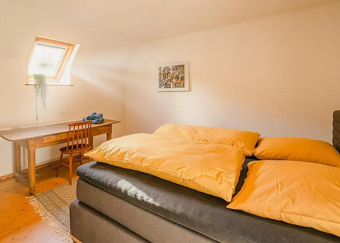 Experience Original Nature In The Steward's House *