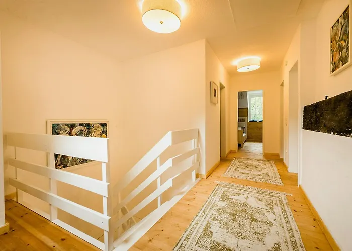 Experience Original Nature In The Steward's House Prázdninový dům