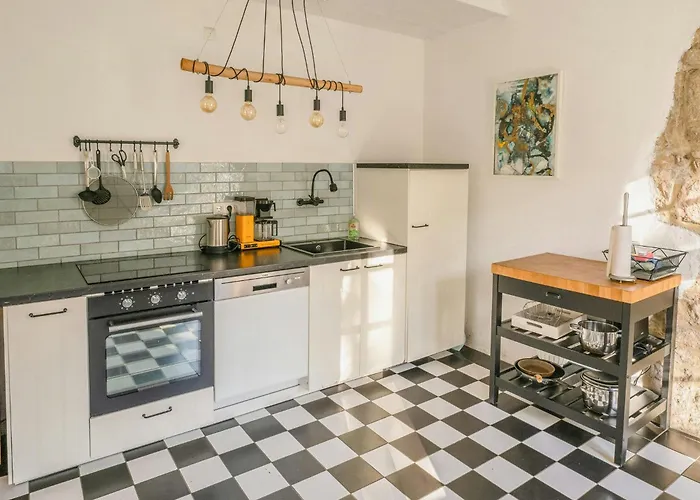 Experience Original Nature In The Steward's House Prázdninový dům *