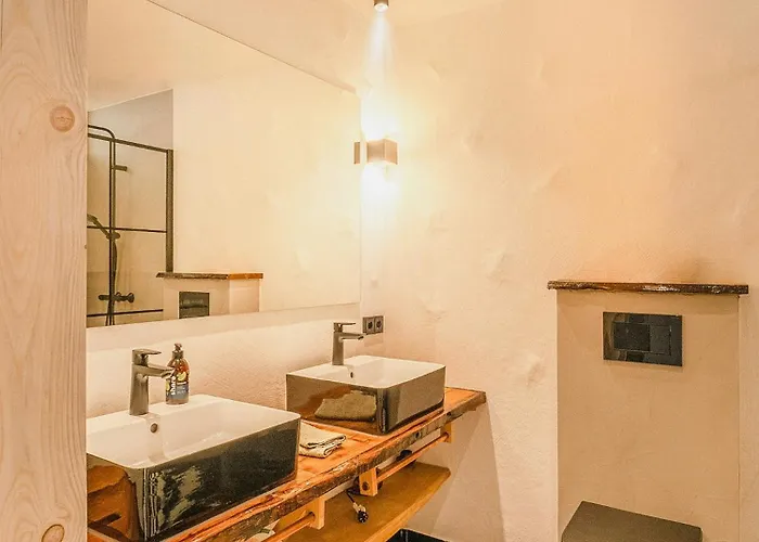 Prázdninový dům Experience Original Nature In The Steward's House