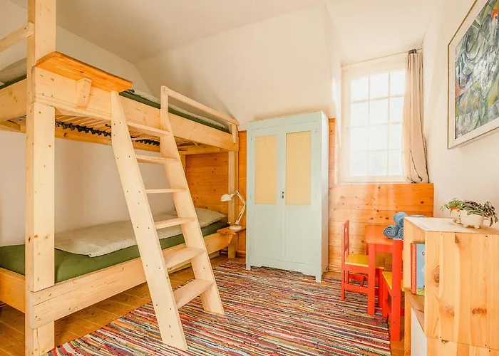 Experience Original Nature In The Steward's House Kall