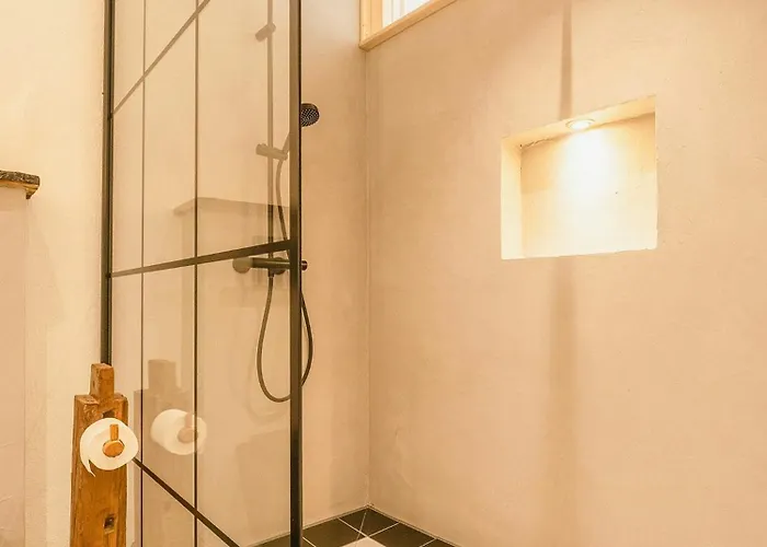 Experience Original Nature In The Steward's House Prázdninový dům