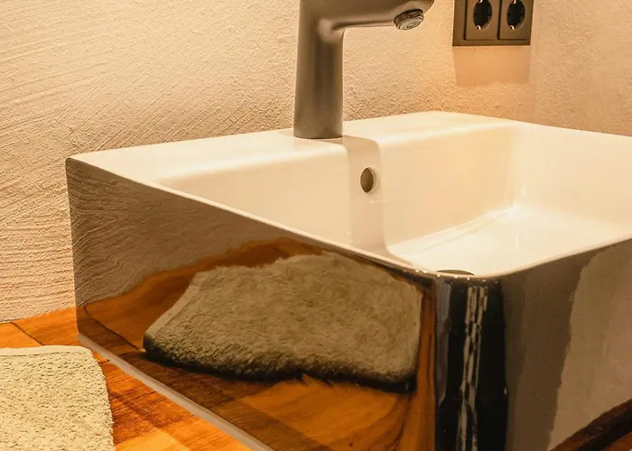 Prázdninový dům Experience Original Nature In The Steward's House *